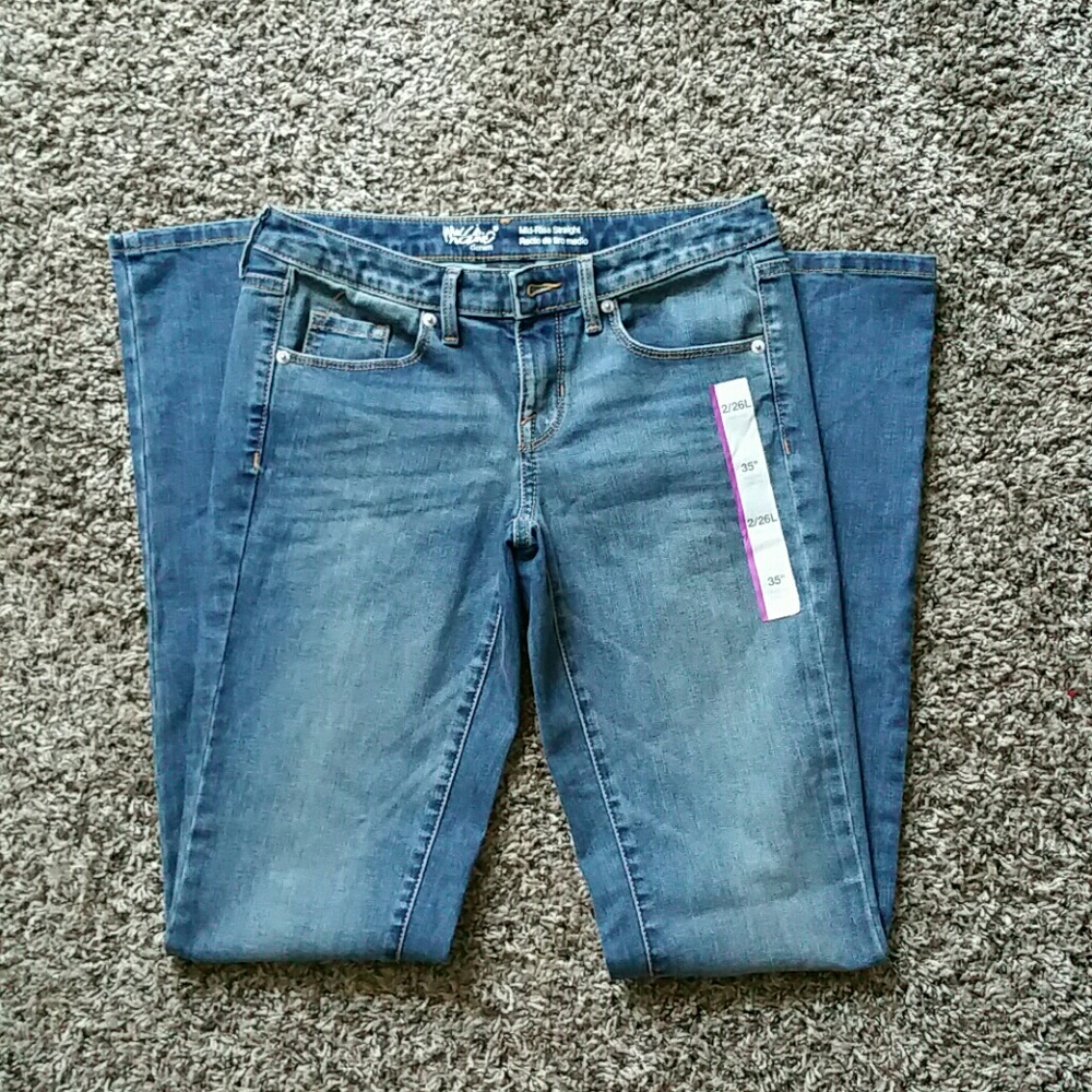 Mossimo Jeans